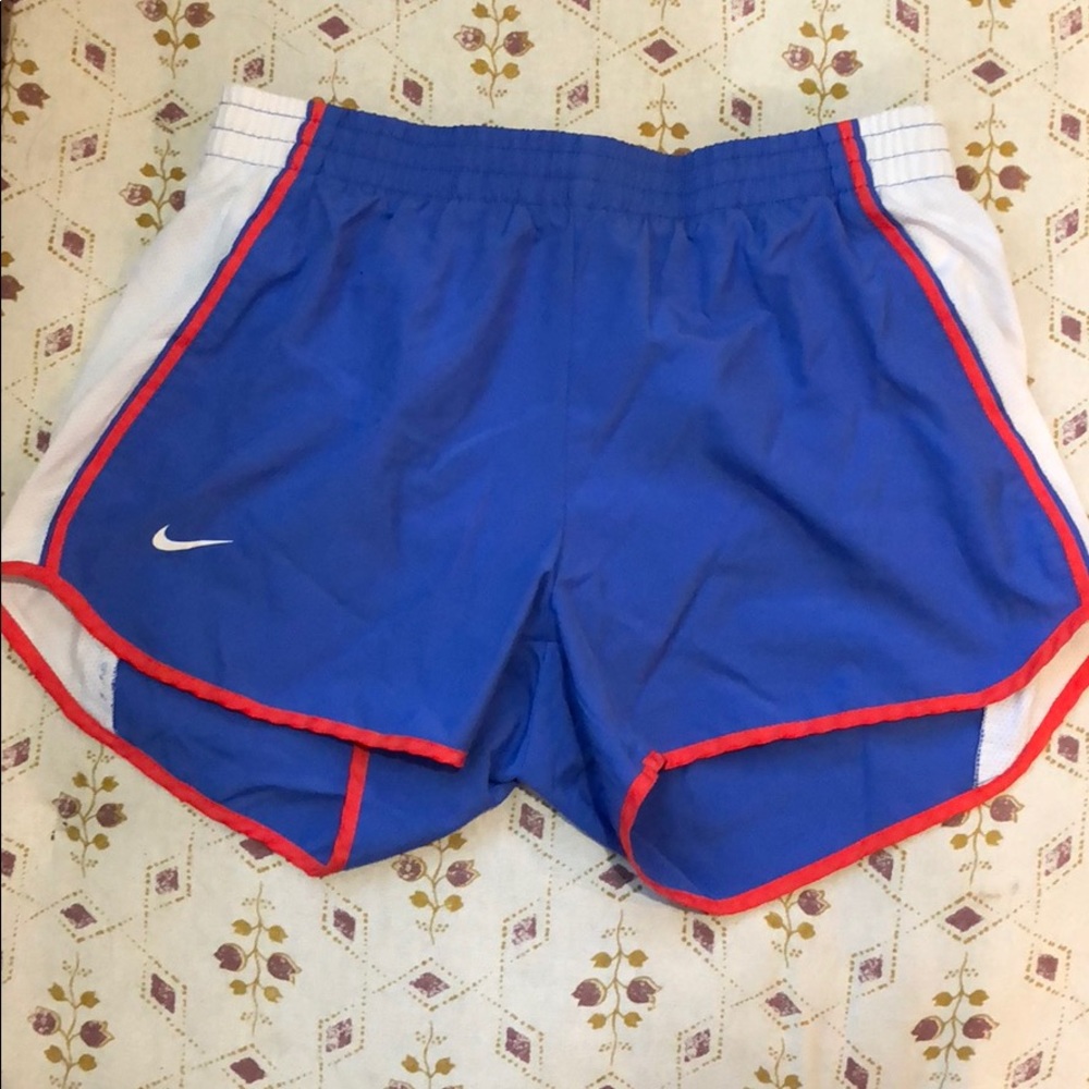 Nike Dri-Fit track shorts